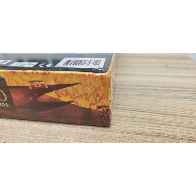 Hobit: Cesta tam a zase zpátky (poškozený obal)