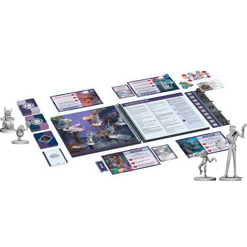 Plyšová hlídka - Bráškovy patálie