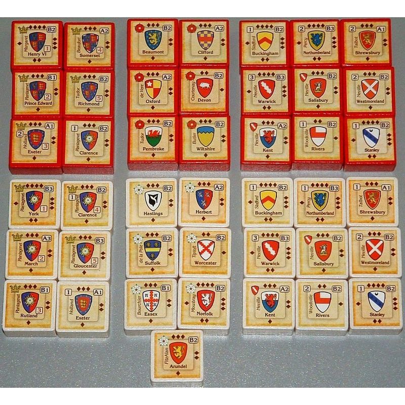 Richard III: The Wars of the Roses