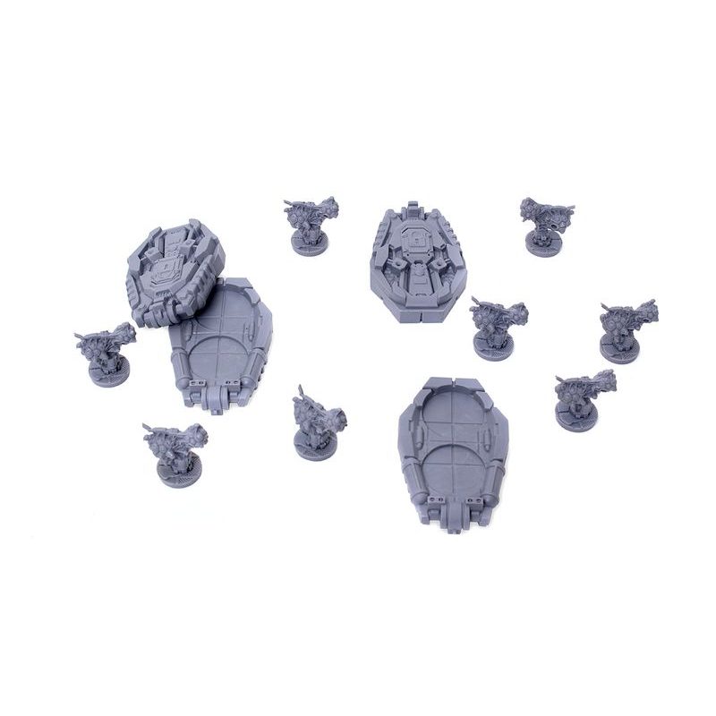 Nemesis - Terrain Expansion