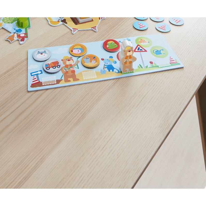 Na stavbě (Baustelle)