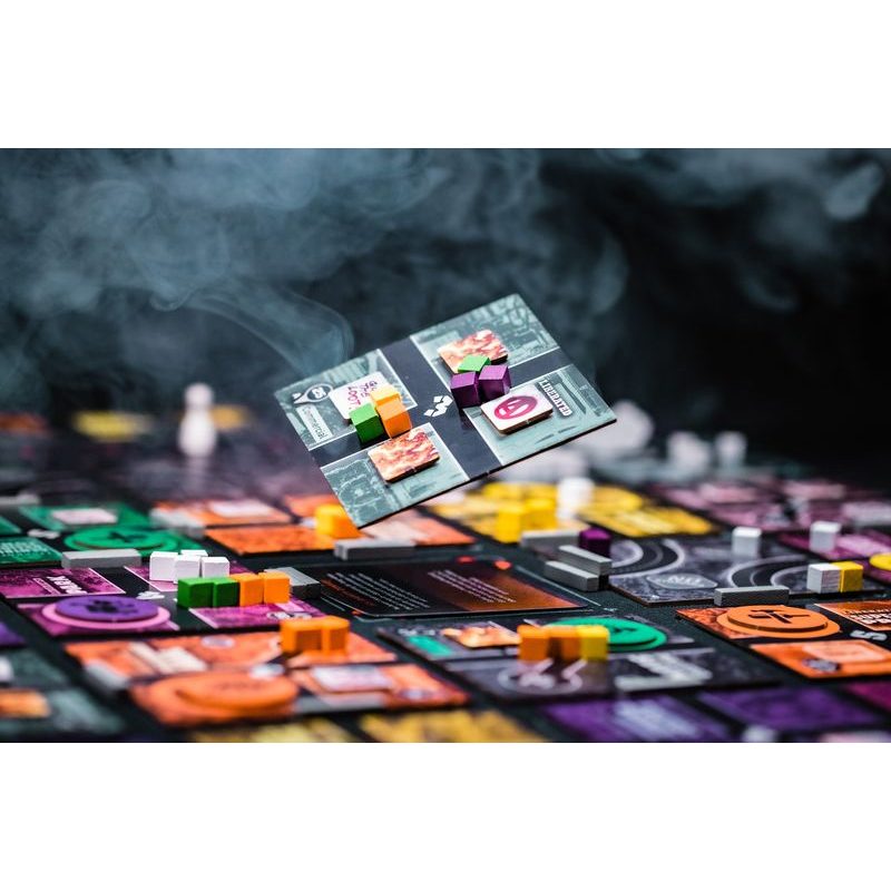 Bloc by Bloc: Uprising