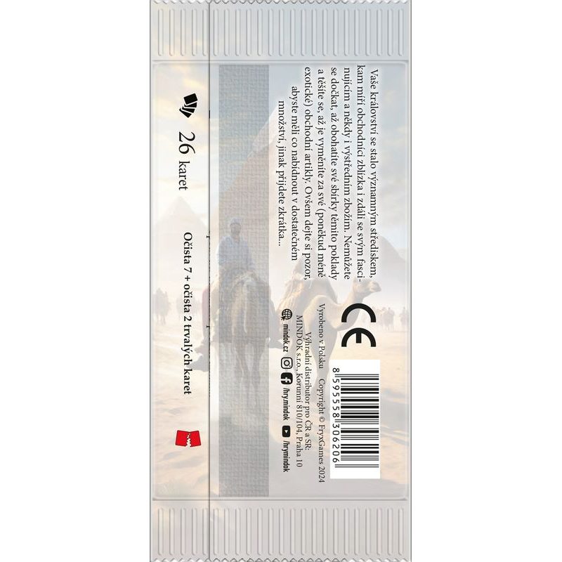 Králův odkaz - Obchodníci