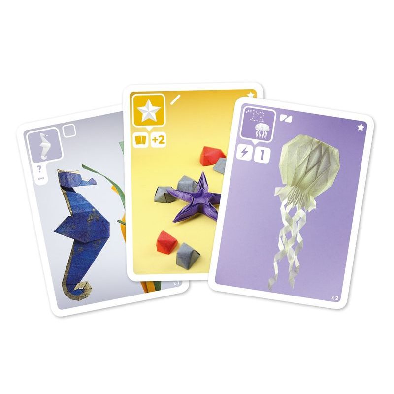 Papírové moře - Příliv