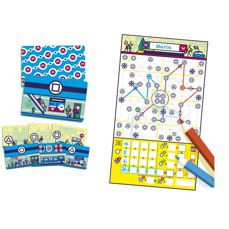 Příští stanice: Paříž