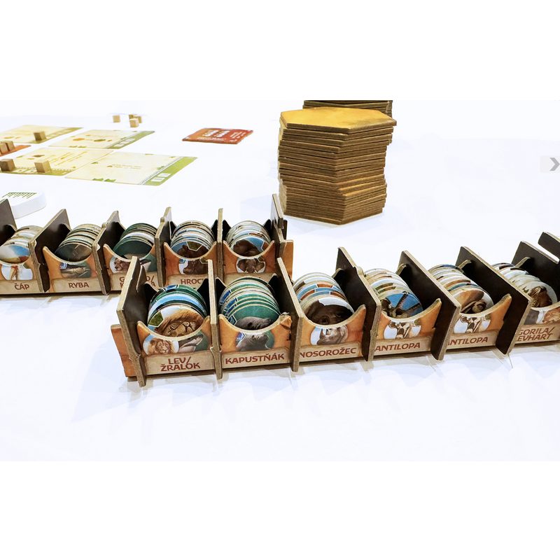 Ecos: První kontinent