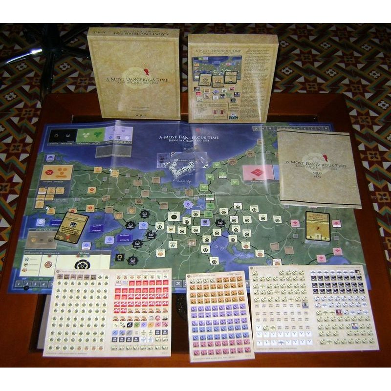 A Most Dangerous Time