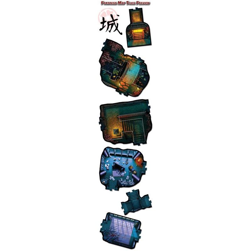 Shadows of Brimstone: Forbidden Fortress