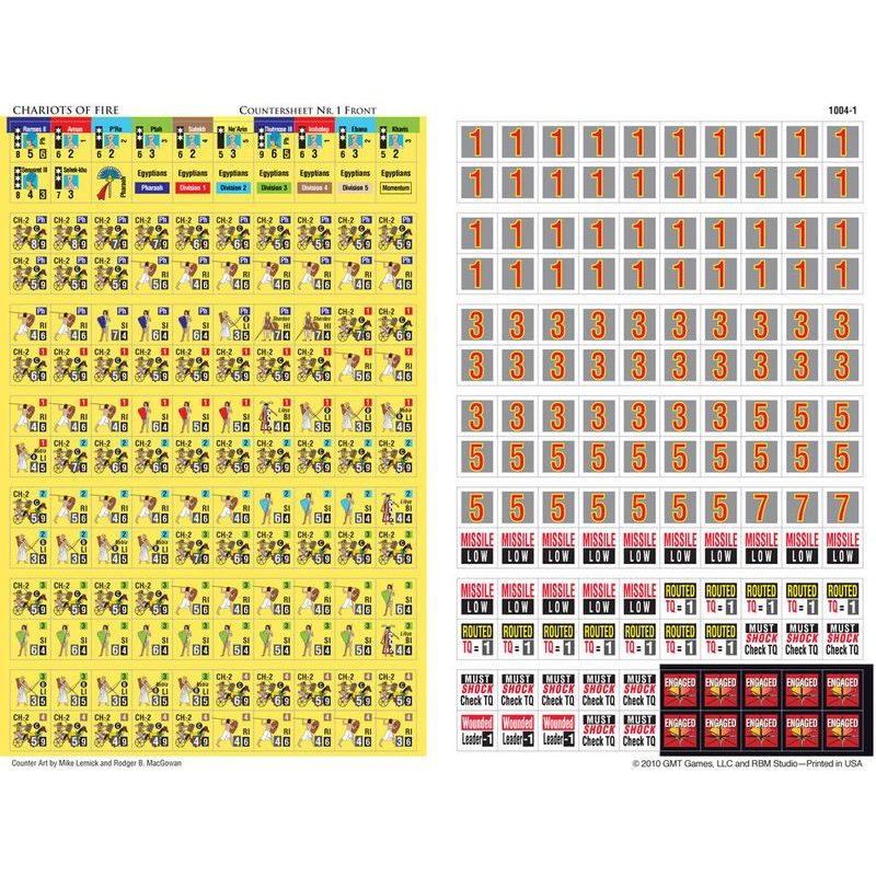 Chariots of Fire - Warfare in the Bronze Age