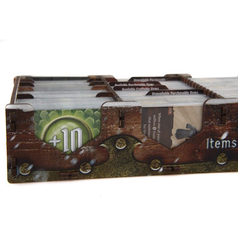 Frosthaven - Insert UV print (e-Raptor)