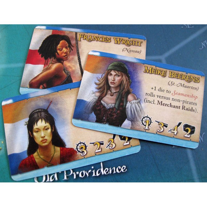 Merchants & Marauders