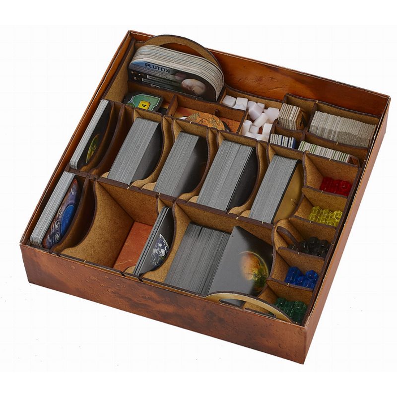 Terraforming Mars - Insert UV print (e-Raptor)