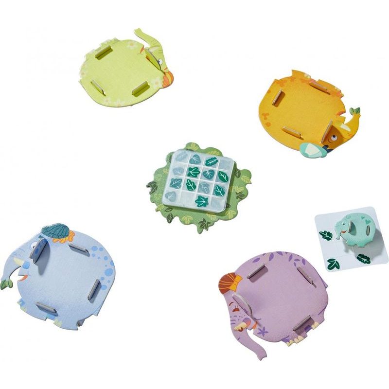 Netrpěliví sloni (Eager Elephants)