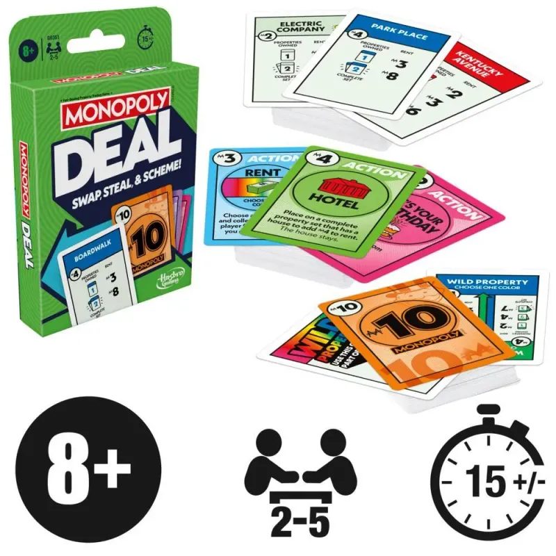 Monopoly Deal (EN)