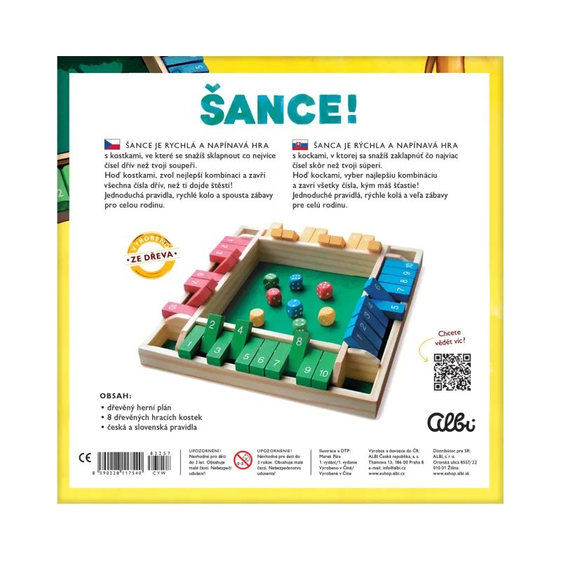Šance