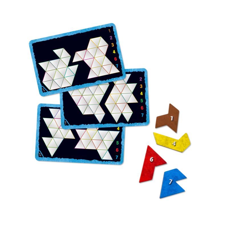 Ubongo Trigo Mini (CZ)