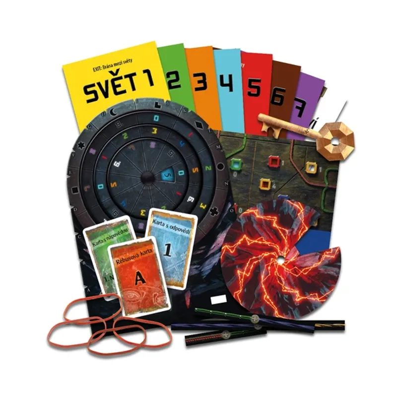 Exit: Úniková hra - Brána mezi světy