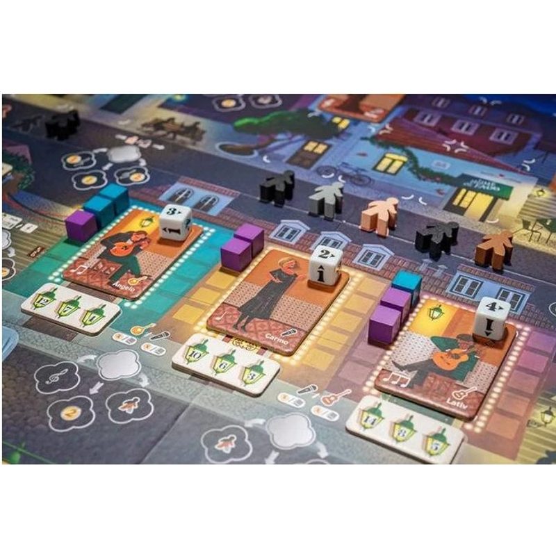 House of Fado + promo (CZ/EN Kickstarter verze)