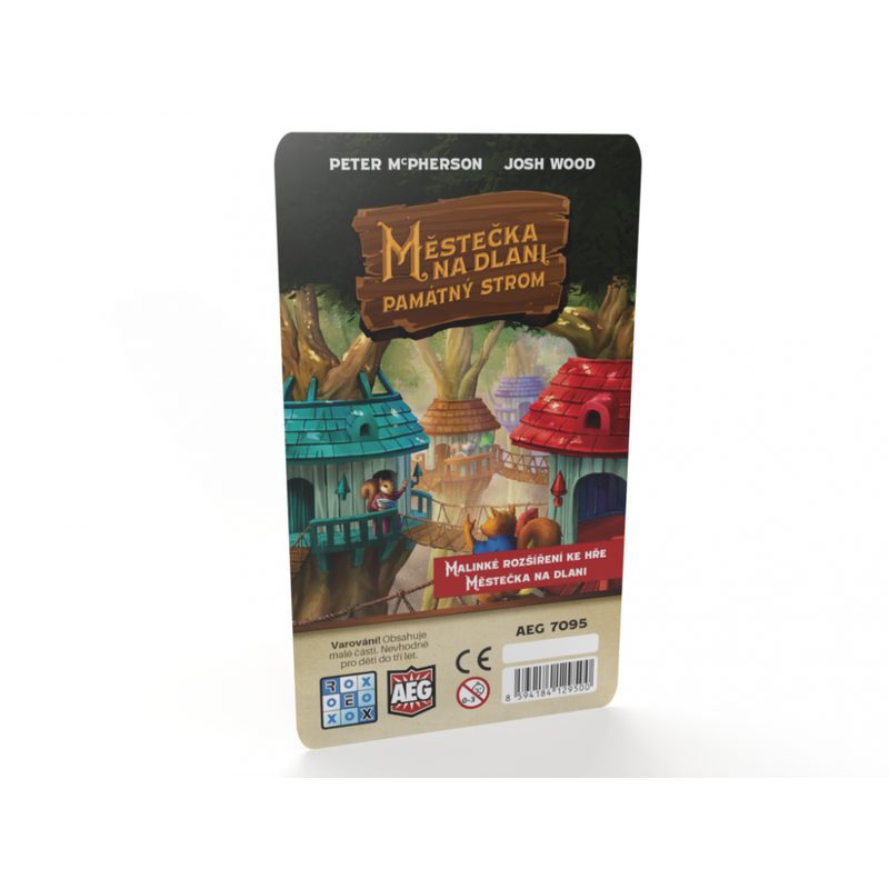 Městečka na dlani - Památný strom