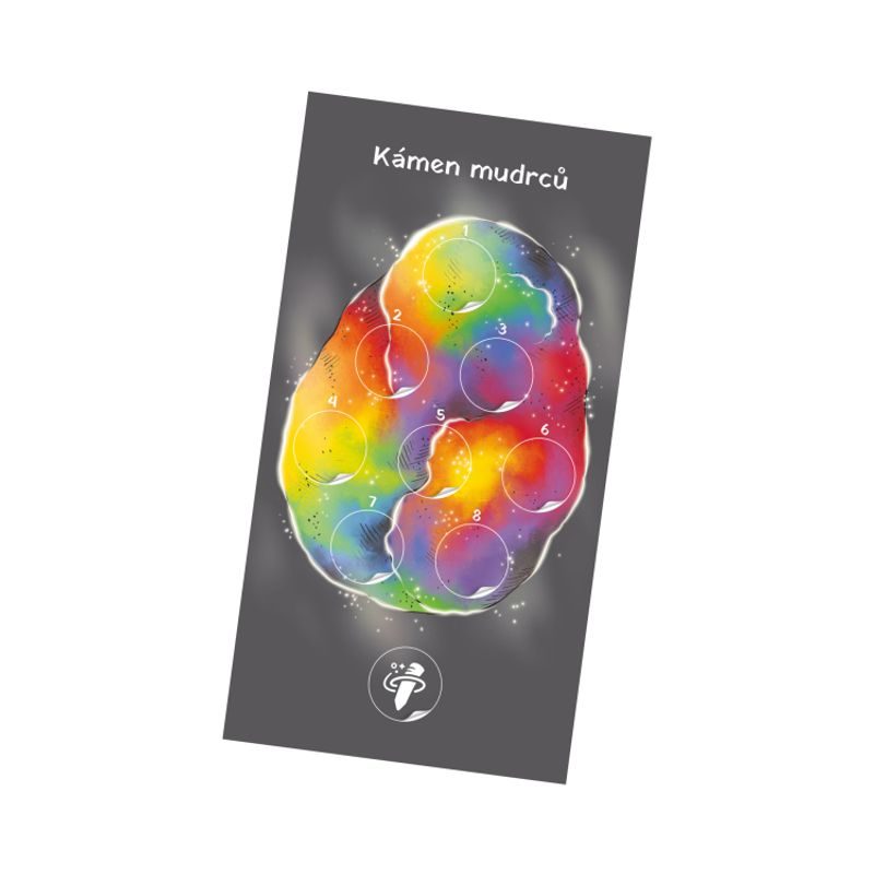 Kouzelné čtení: Putování magickou Prahou (kniha)