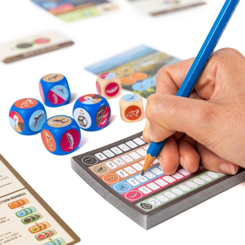 Cascadia: Rolling Rivers