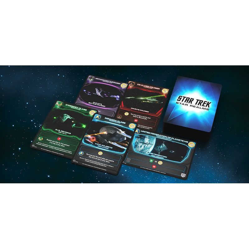 Star Trek: Star Realms