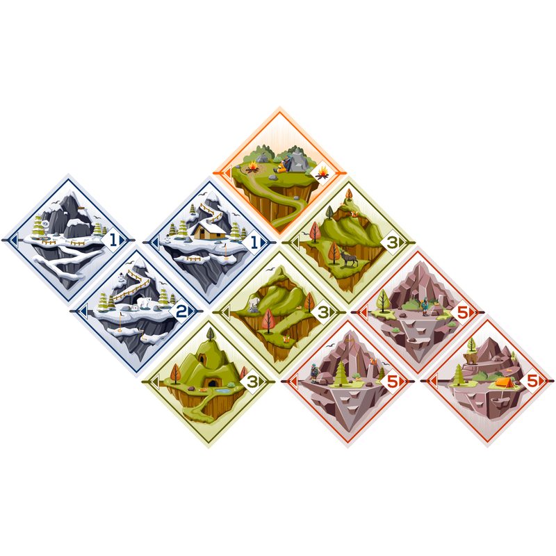 Tranquility: The Ascent