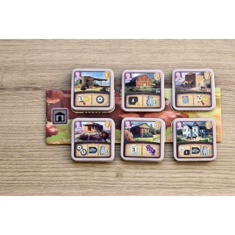 Great Western Trail: El Paso