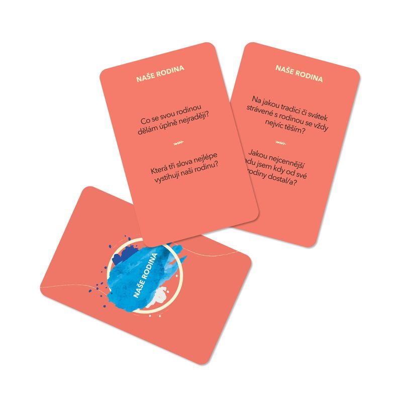 Prozraď mi: Pro celou rodinu