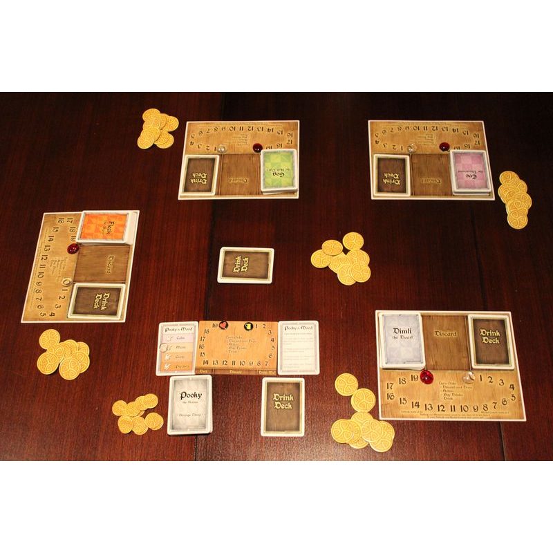 The Red Dragon Inn 2