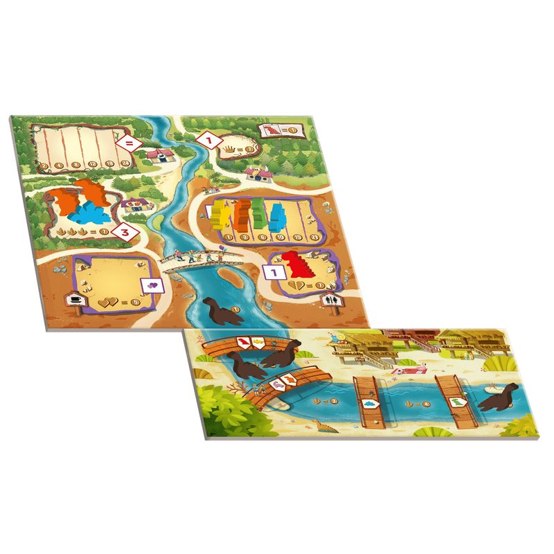 Draftosaurus - Marina