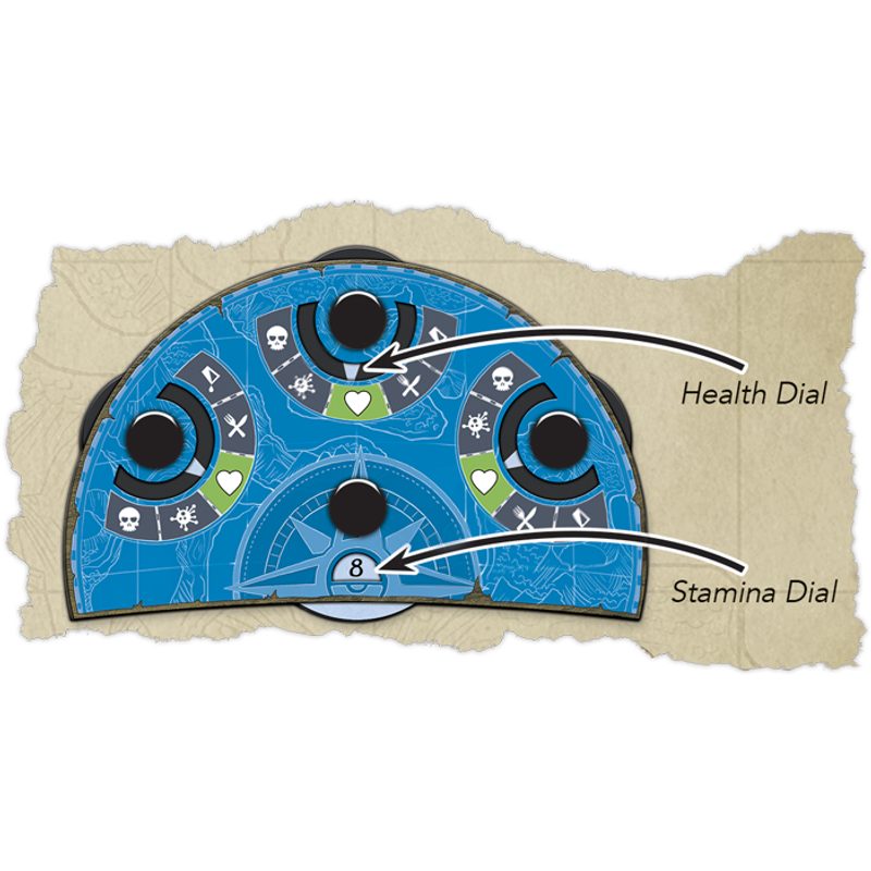 Discover: Lands Unknown