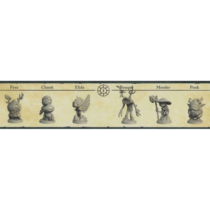 Mythwind - Magical Miniatures