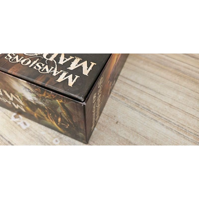 Mansions of Madness: Second Edition (poškozený obal)