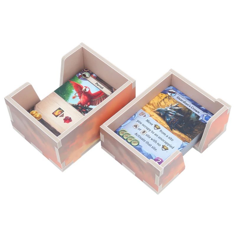 Lost Ruins of Arnak (Ztracený ostrov Arnak) - Insert (verze 2.0)