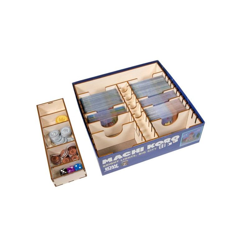 Machi Koro (EN) - Insert (Broken Token)