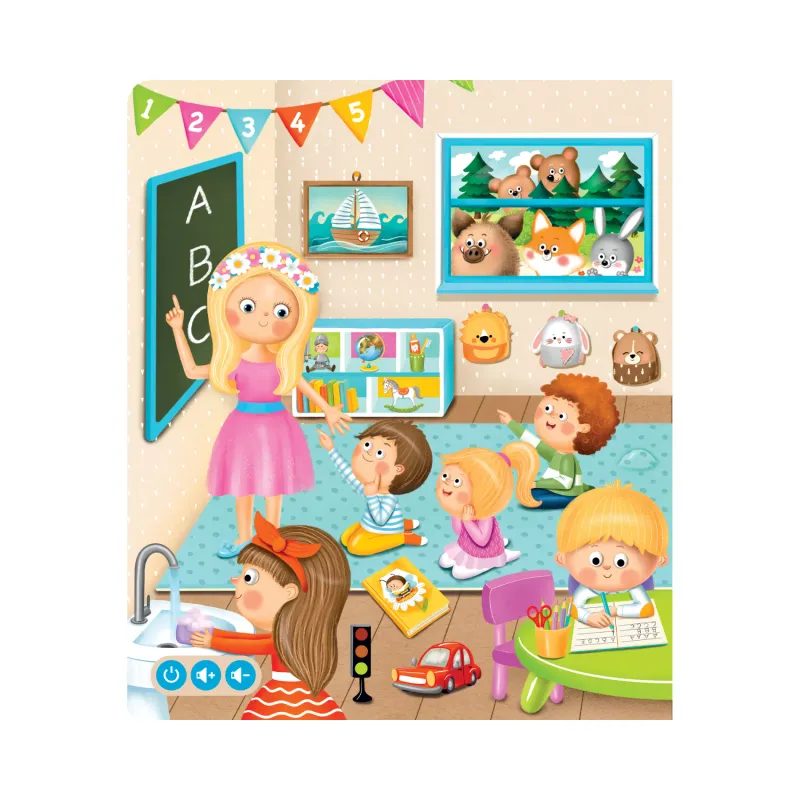 Kouzelné čtení: Štístko a Poupěnka (kniha)