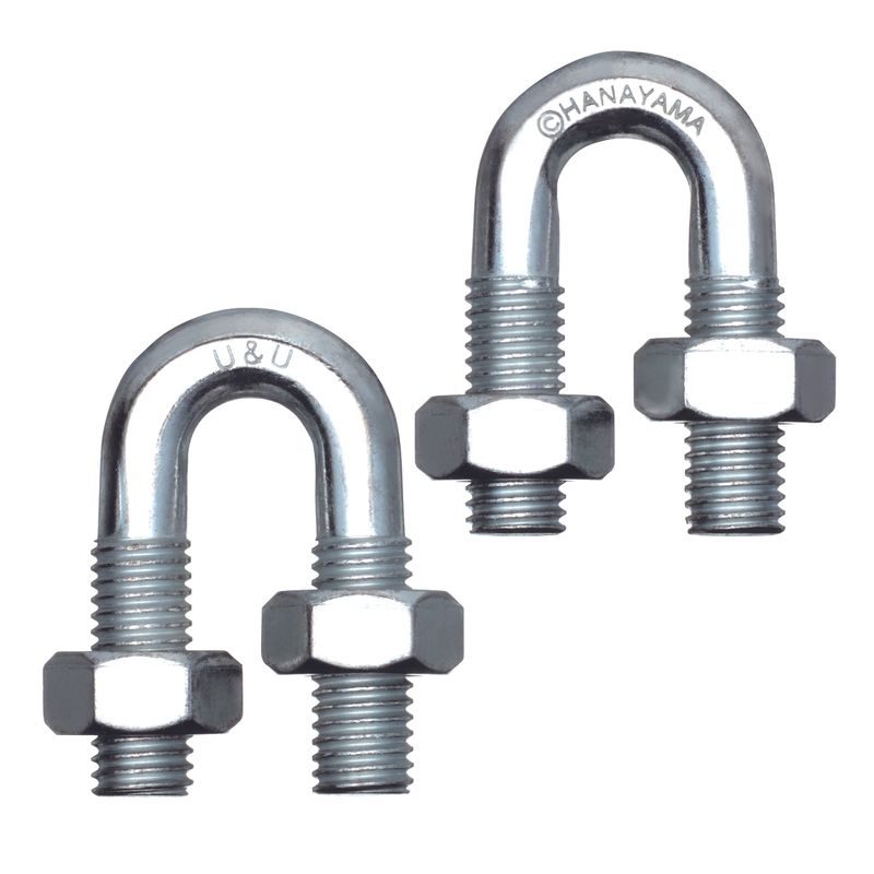 Hanayama Cast U&U - hlavolam