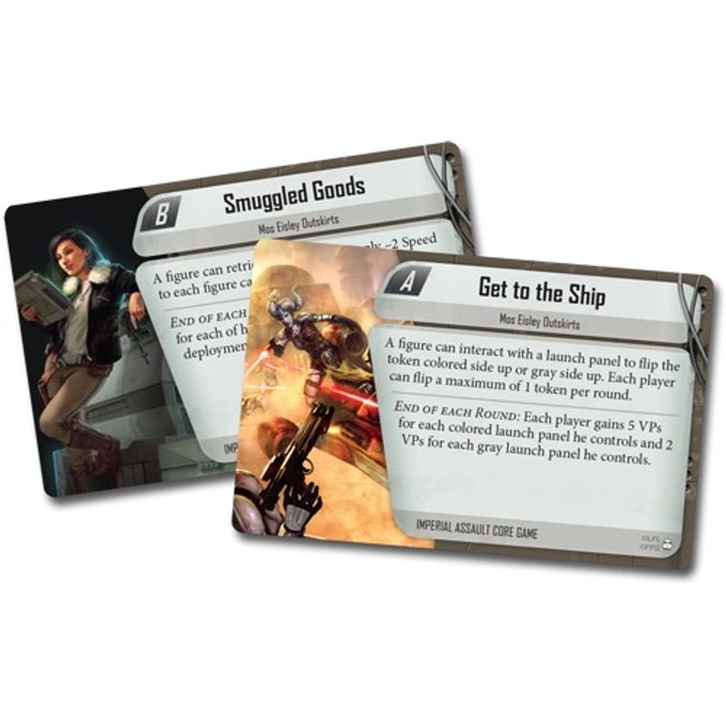 Star Wars: Imperial Assault