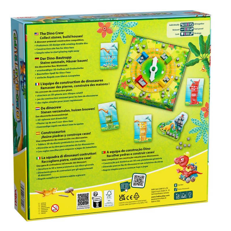 Dinosauři (Der Dino-Bautrupp)