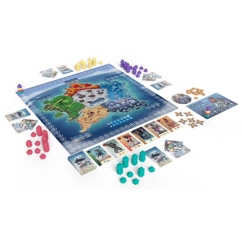 Ethnos: 2nd Edition