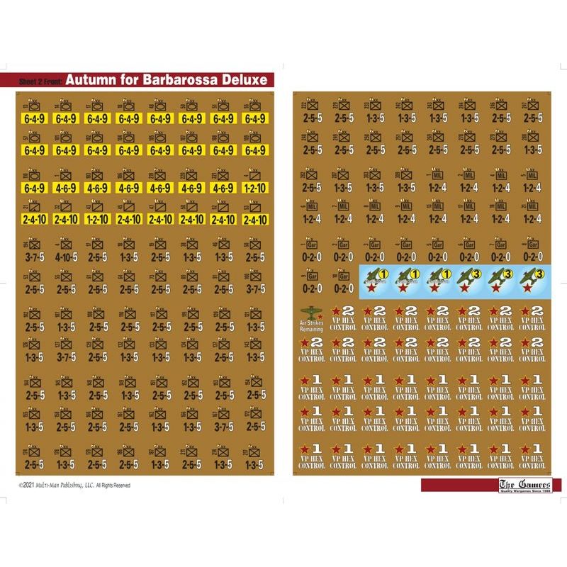 Autumn For Barbarossa