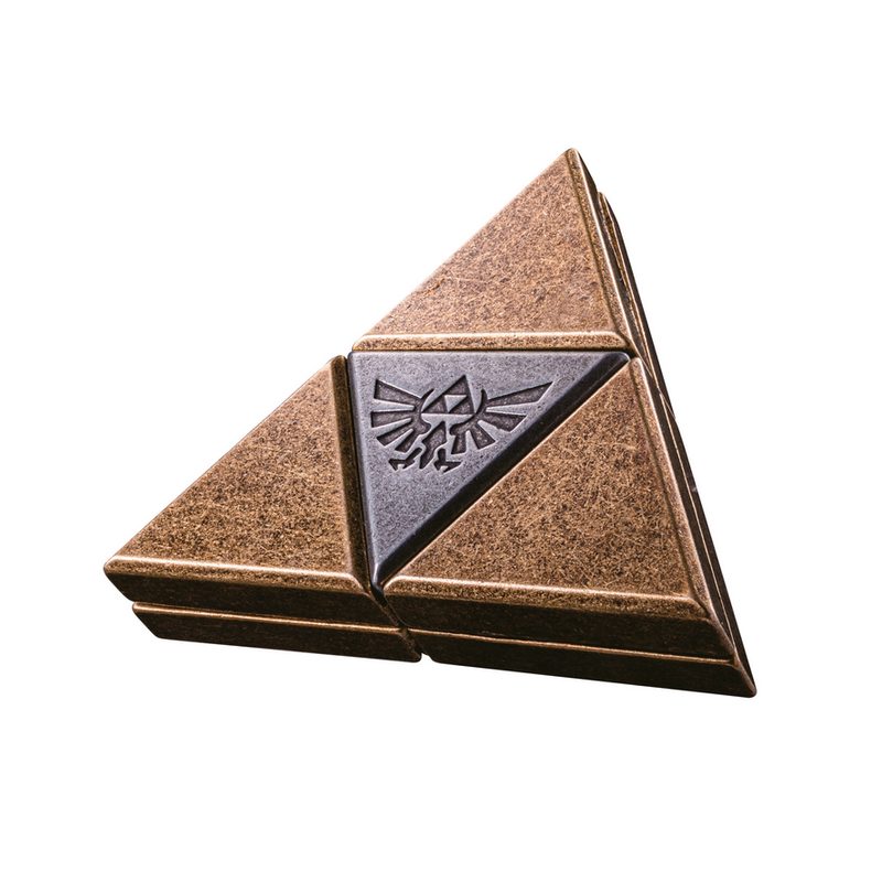 Hanayama Cast Zelda Triforce