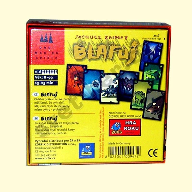 Blafuj