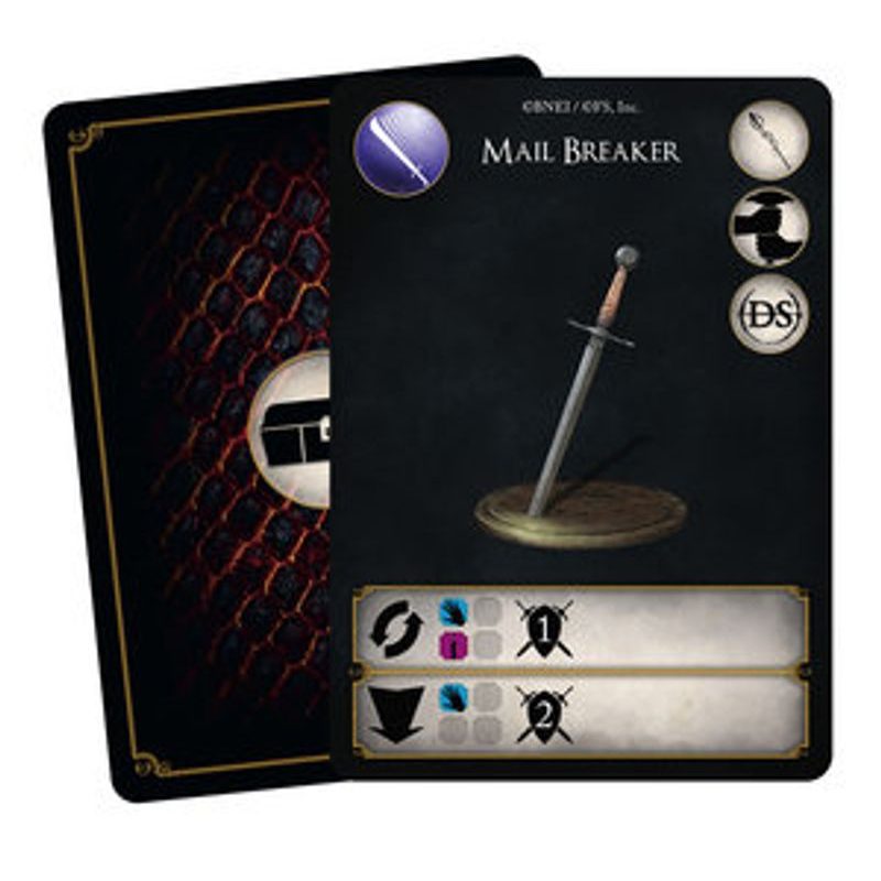 Dark Souls: The Card Game