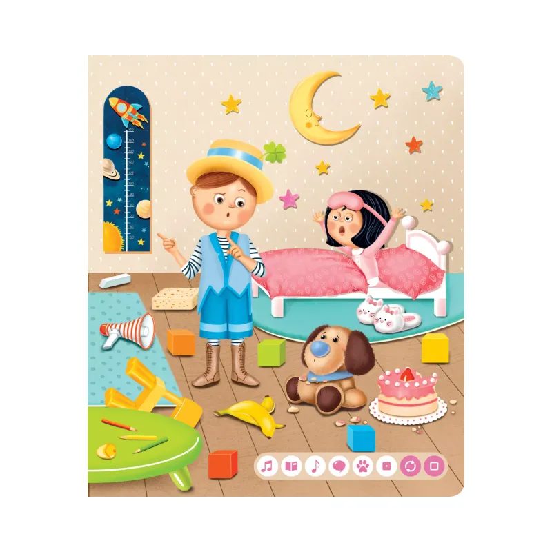 Kouzelné čtení: Štístko a Poupěnka (kniha)