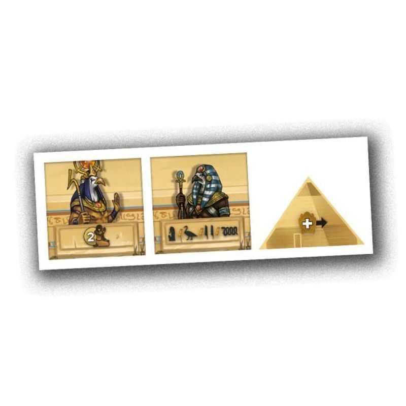 Men-Nefer - Promo Tiles