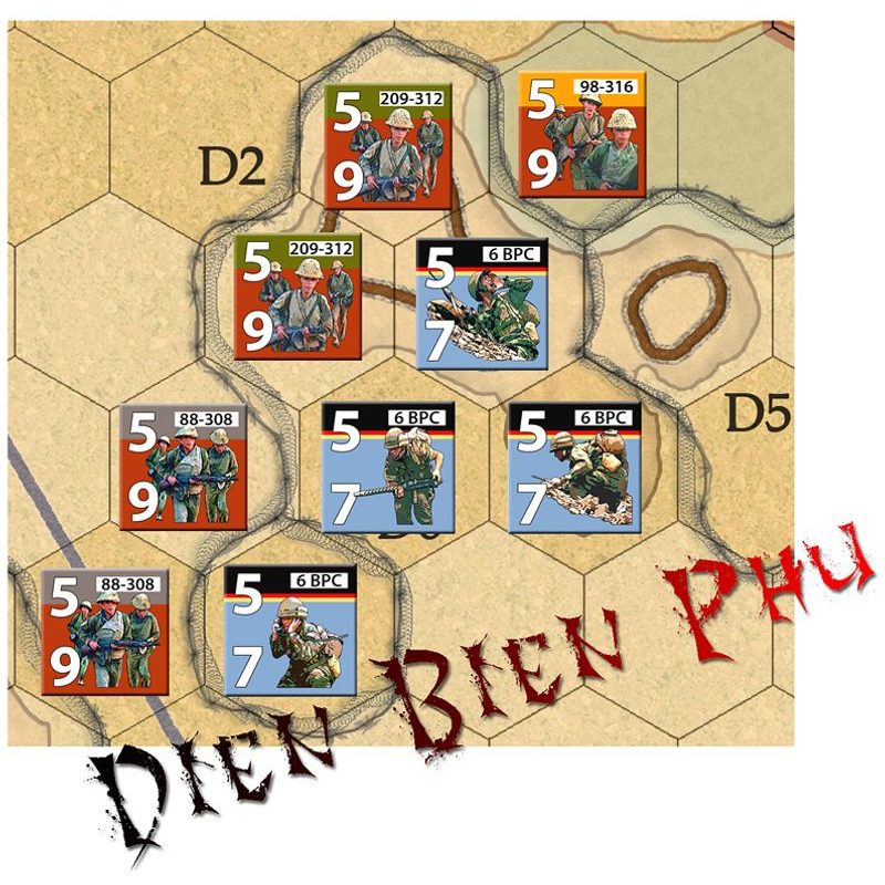 Dien Bien Phu: The Final Gamble