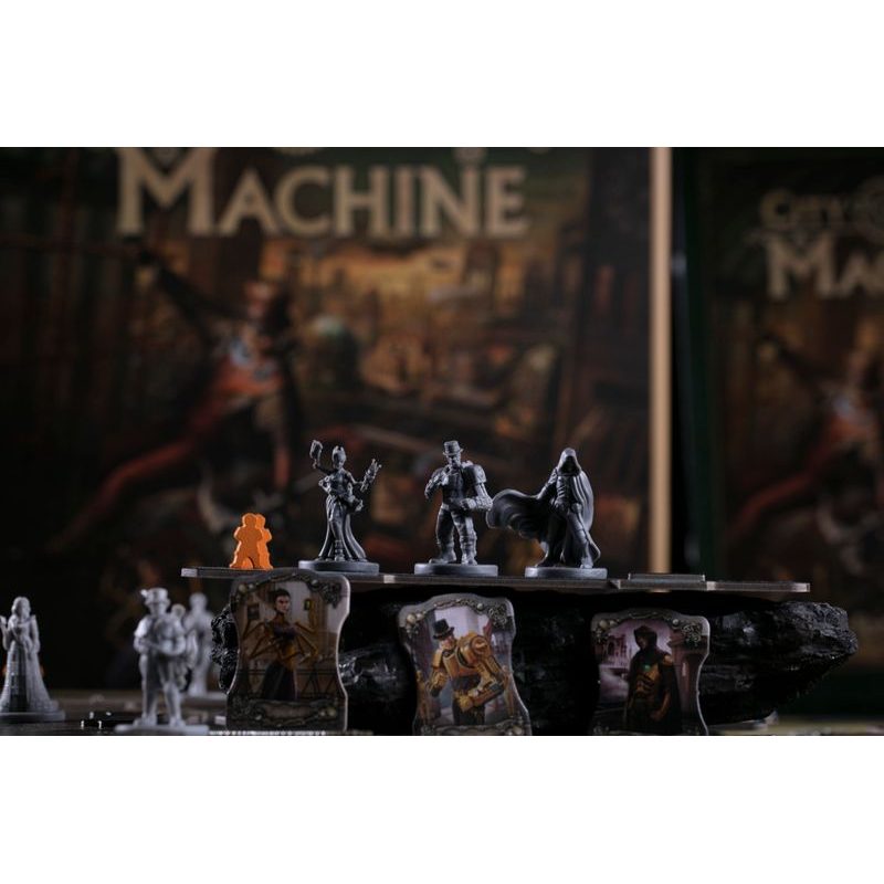 City of the Great Machine