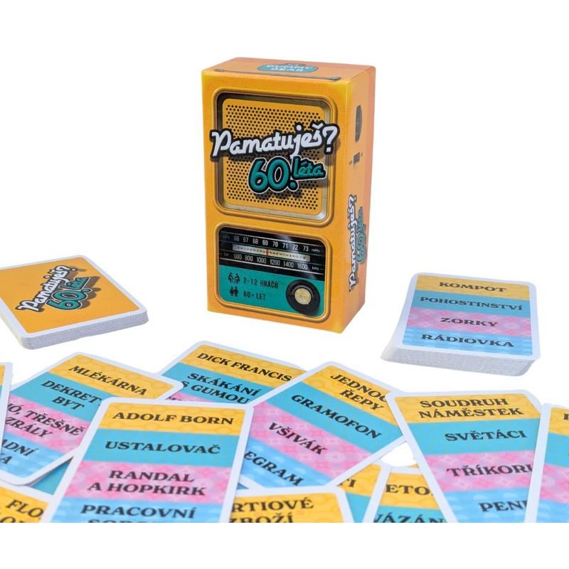 Pamatuješ 60. léta?
